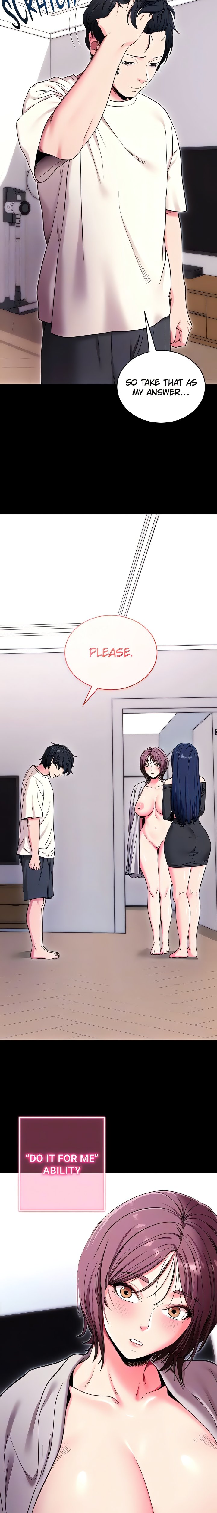 Please, Please - Chapter 35 Page 17
