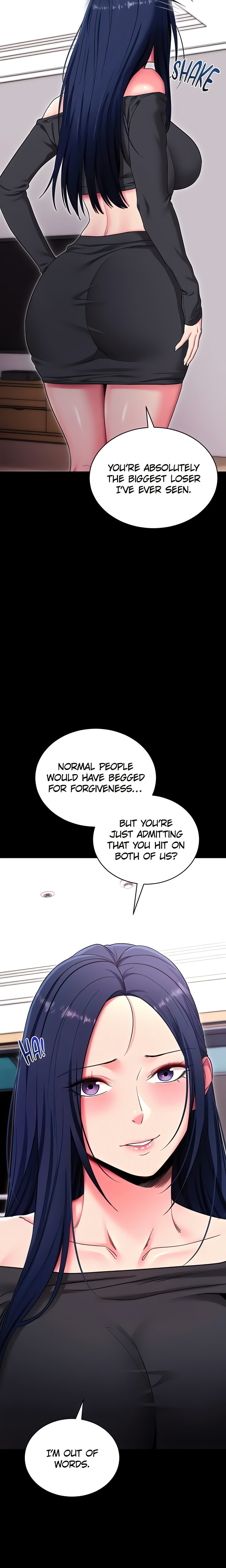 Please, Please - Chapter 35 Page 19