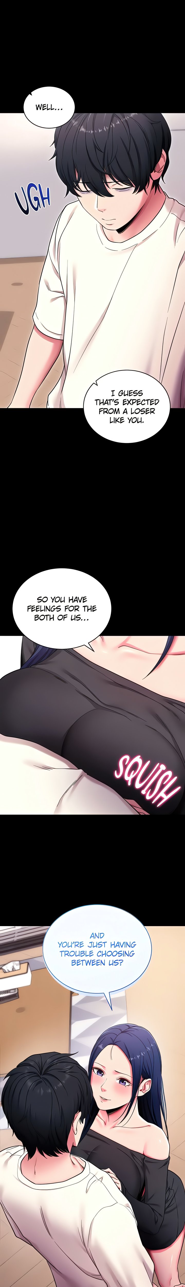 Please, Please - Chapter 35 Page 20