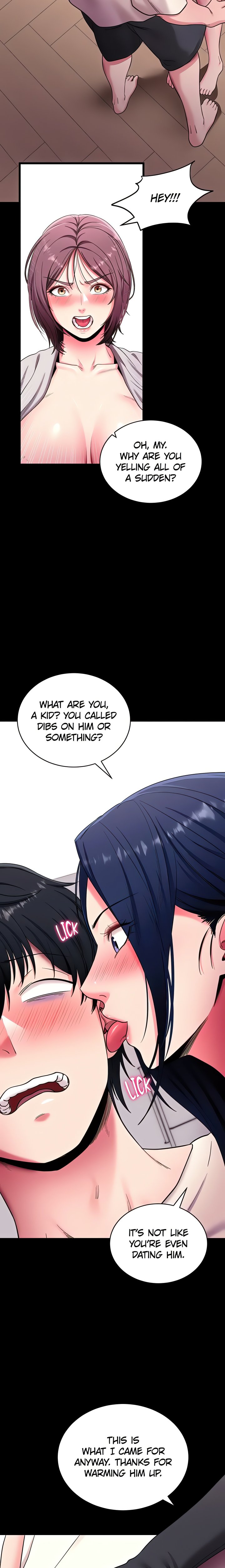 Please, Please - Chapter 35 Page 21