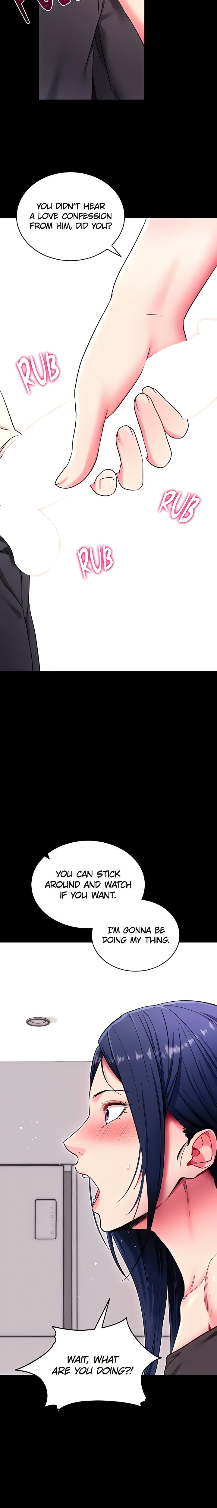 Please, Please - Chapter 35 Page 25