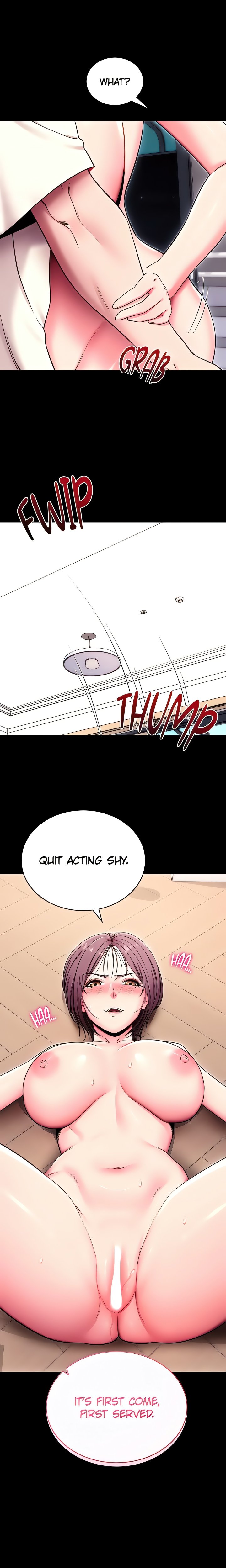 Please, Please - Chapter 35 Page 26