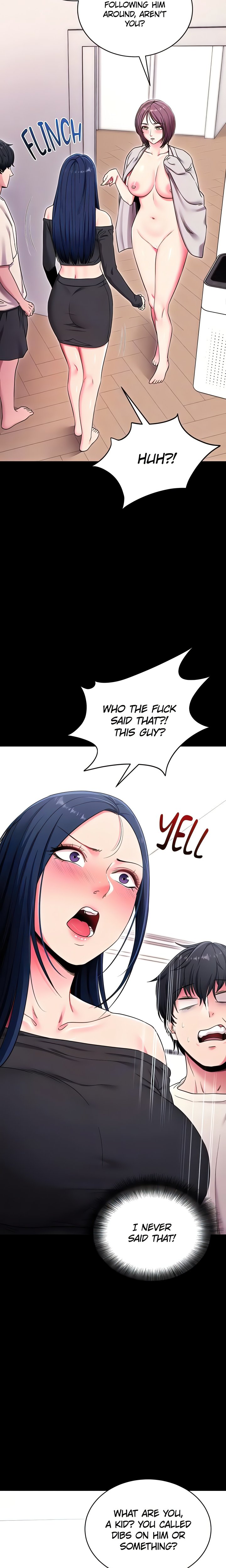 Please, Please - Chapter 35 Page 7