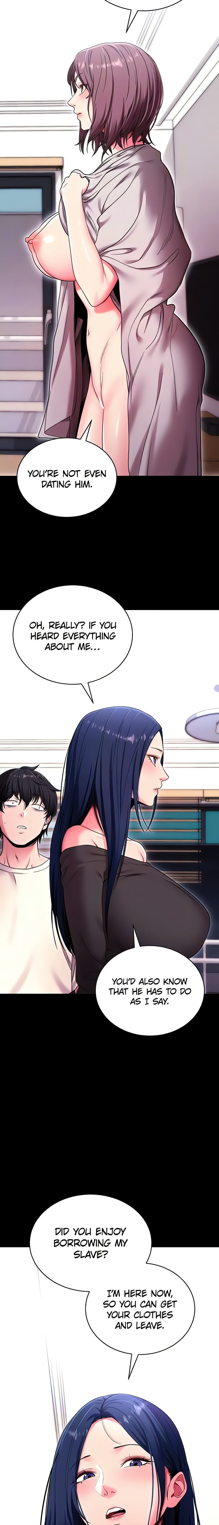 Please, Please - Chapter 35 Page 8