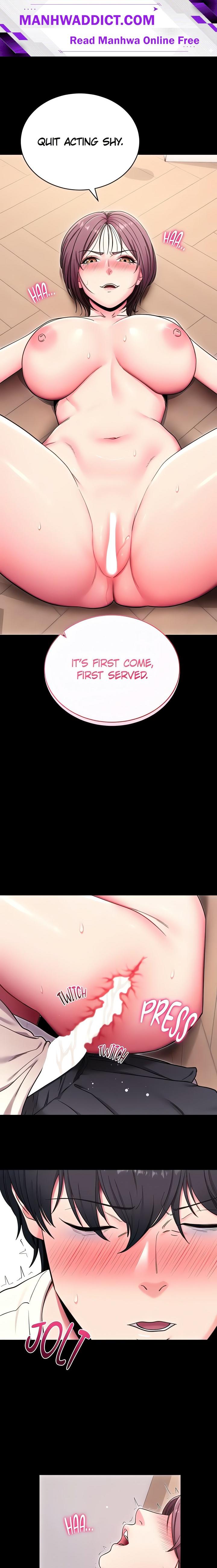 Please, Please - Chapter 36 Page 1