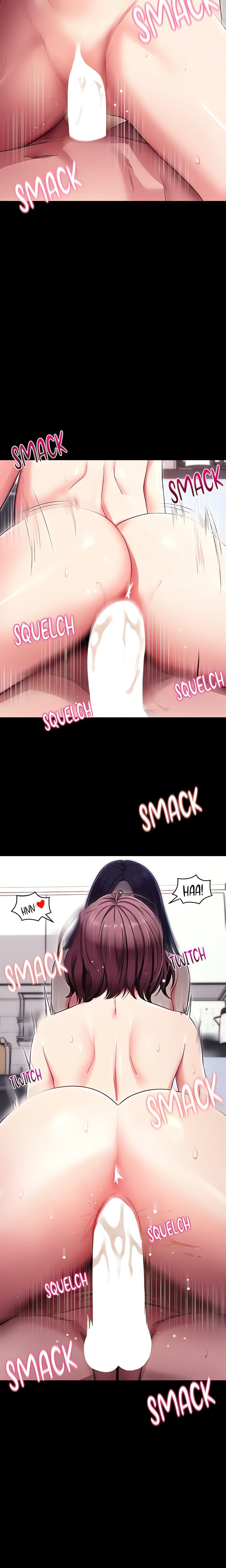 Please, Please - Chapter 36 Page 10