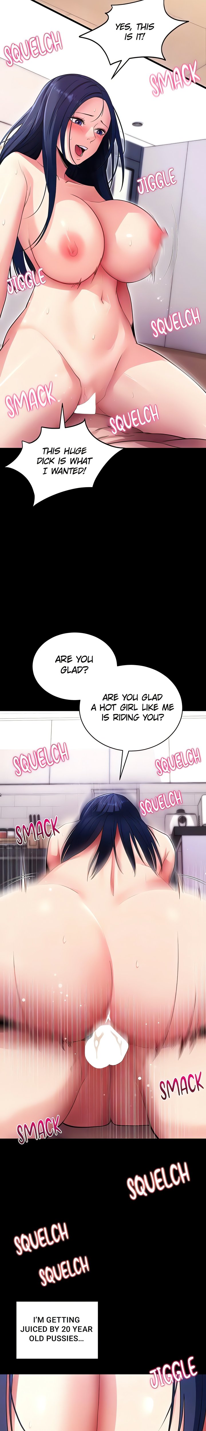 Please, Please - Chapter 36 Page 16