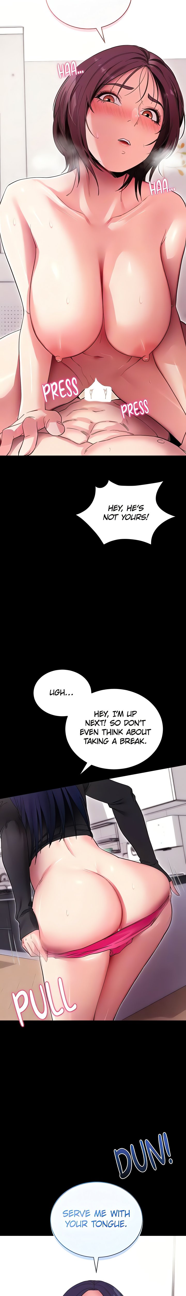 Please, Please - Chapter 36 Page 8