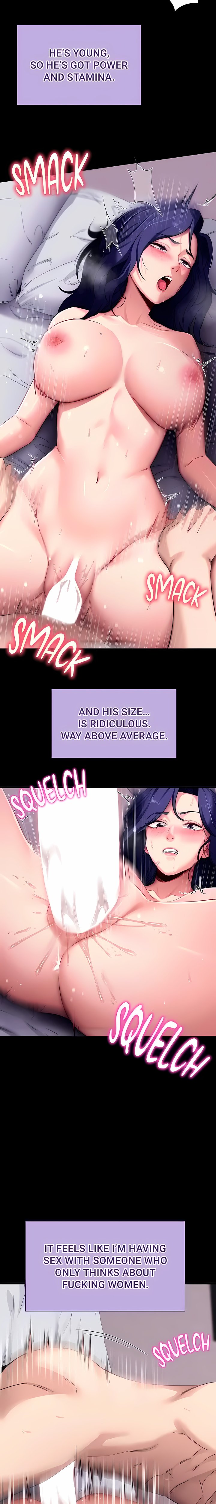 Please, Please - Chapter 45 Page 10