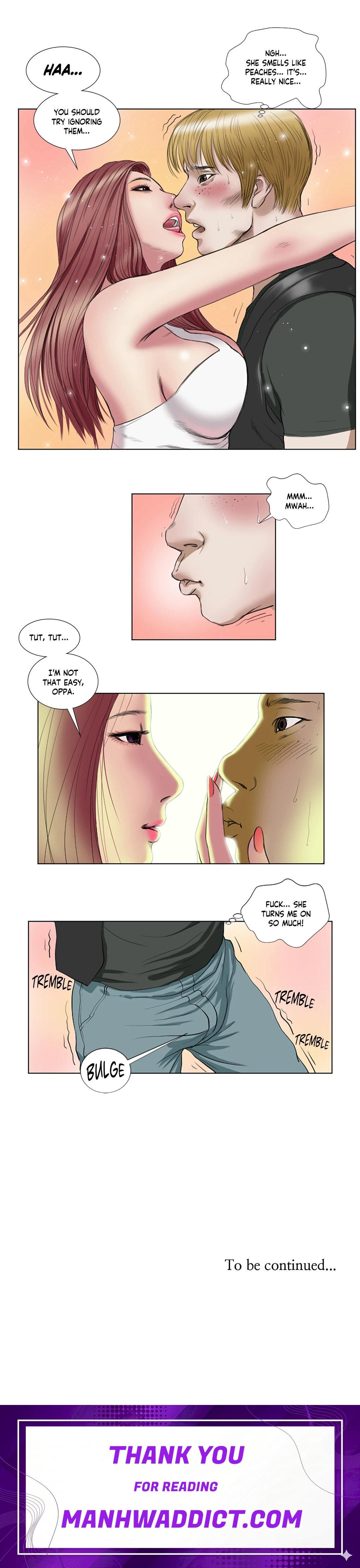 Death Angel - Chapter 15 Page 16