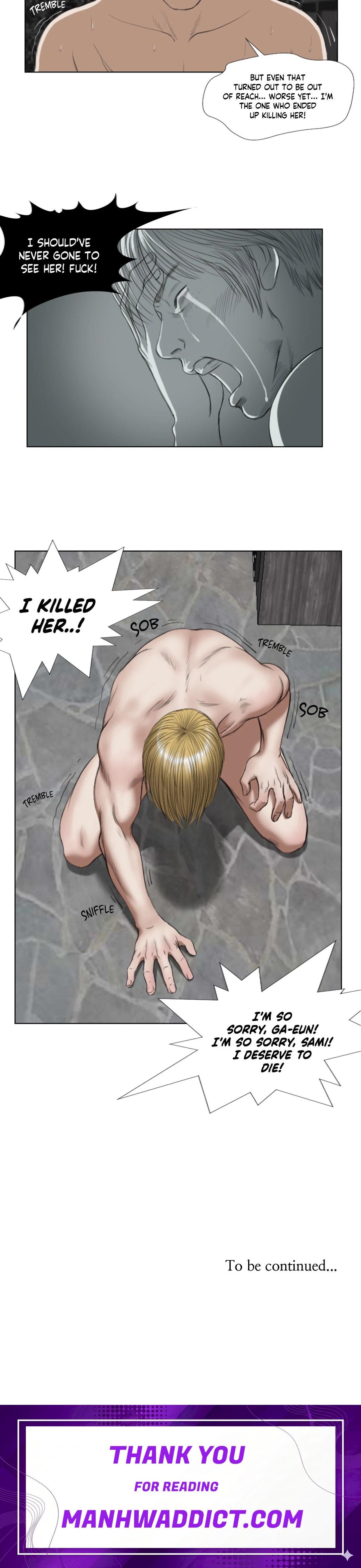 Death Angel - Chapter 22 Page 22