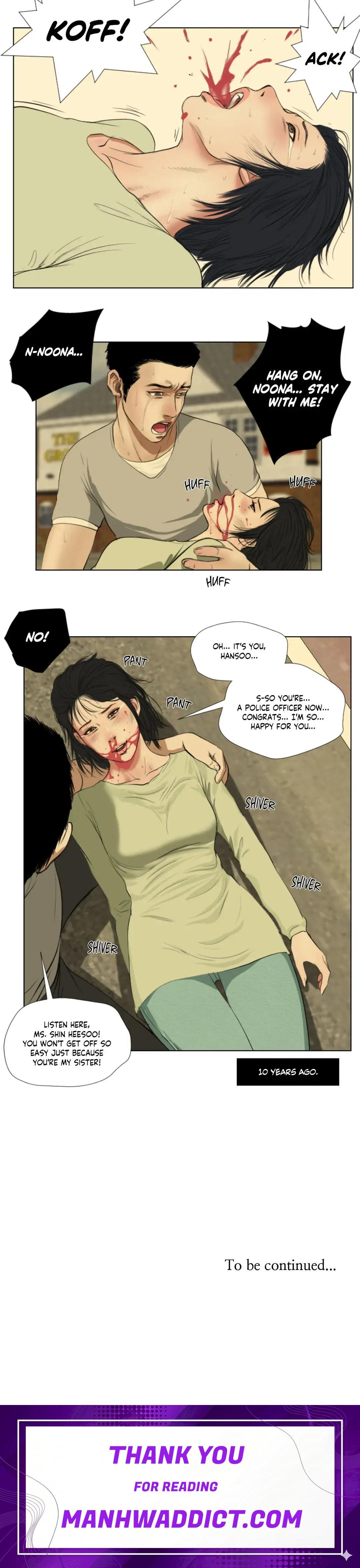 Death Angel - Chapter 26 Page 20