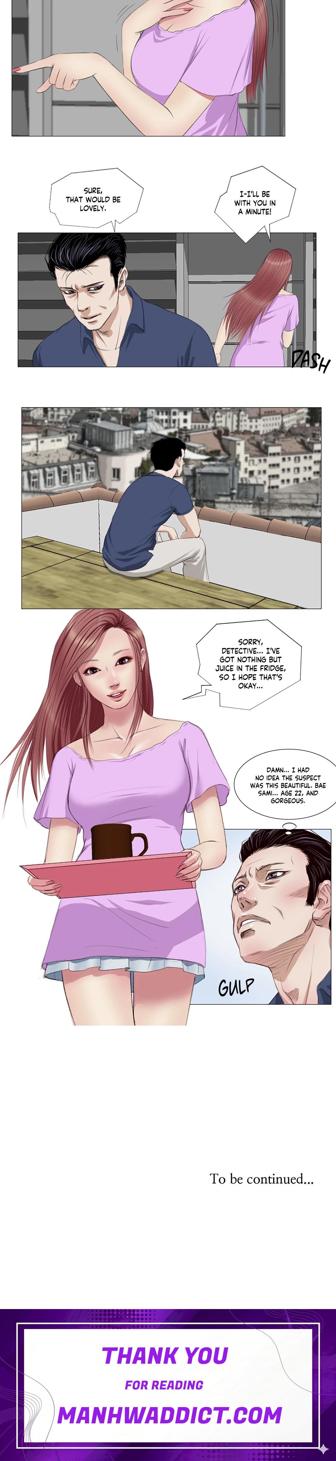 Death Angel - Chapter 9 Page 18