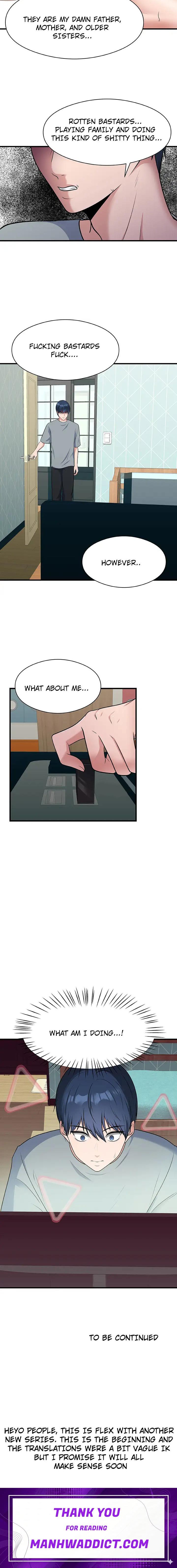My Father’s USB - Chapter 1 Page 16