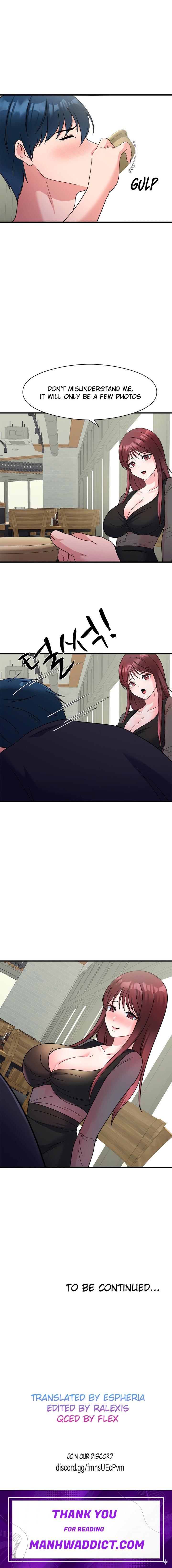My Father’s USB - Chapter 15 Page 14
