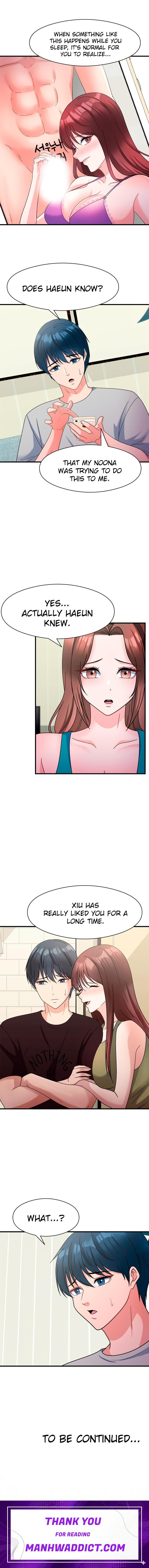 My Father’s USB - Chapter 16 Page 12