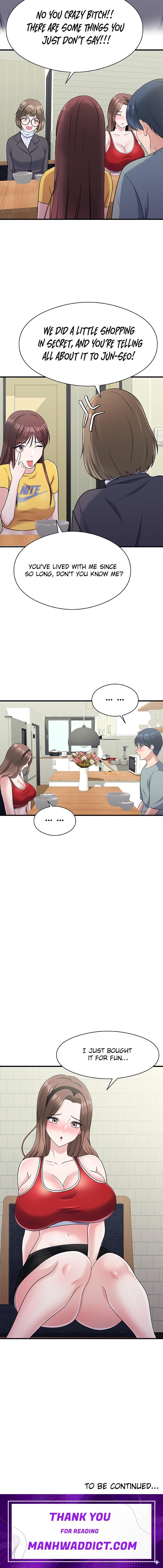 My Father’s USB - Chapter 4 Page 15