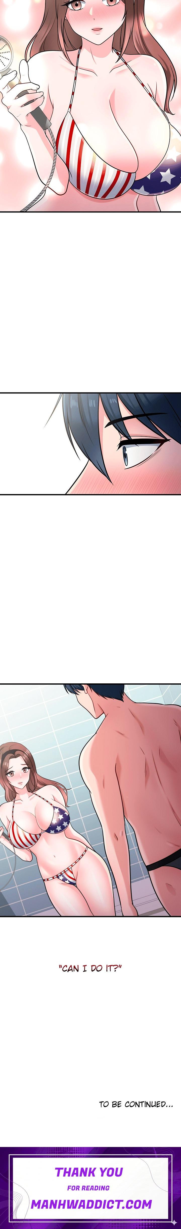 My Father’s USB - Chapter 5 Page 15