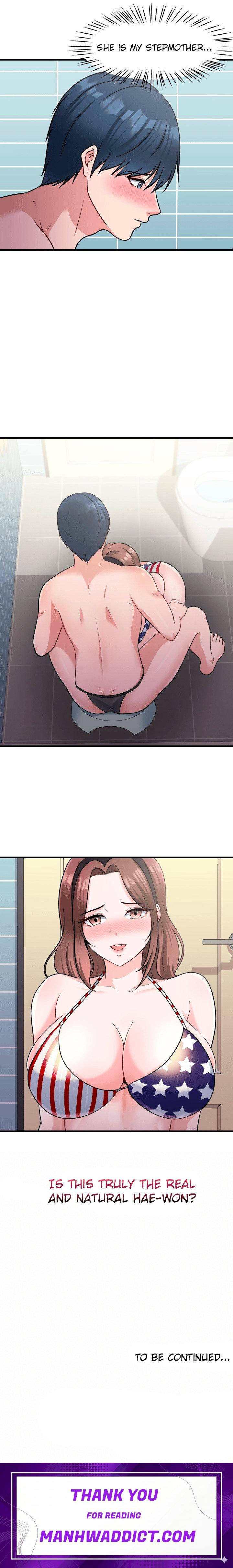 My Father’s USB - Chapter 7 Page 11