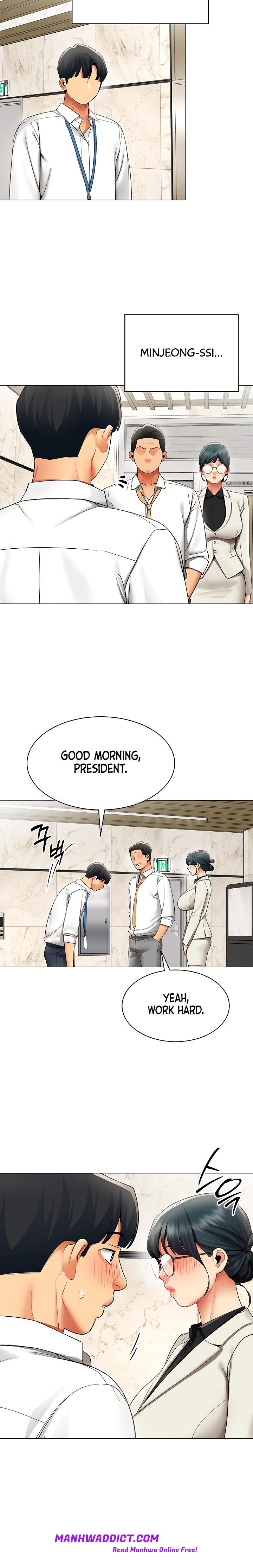 Performance (Sex) Report - Chapter 49 Page 17