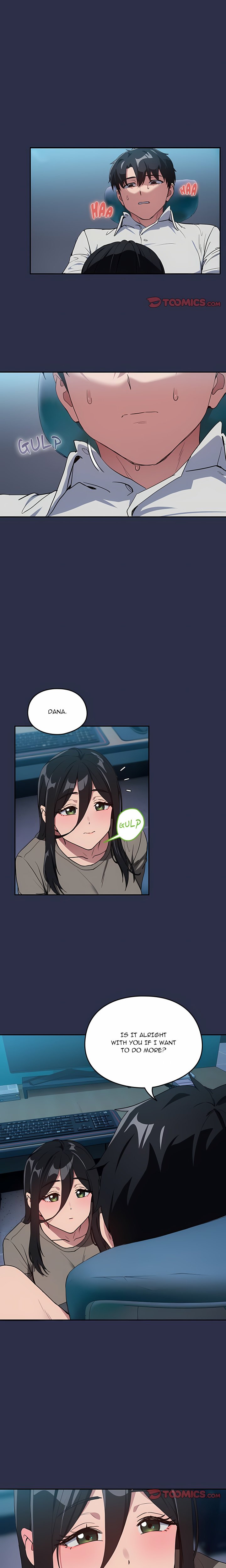 Dating After Work (Uncensored) - Chapter 61 Page 1