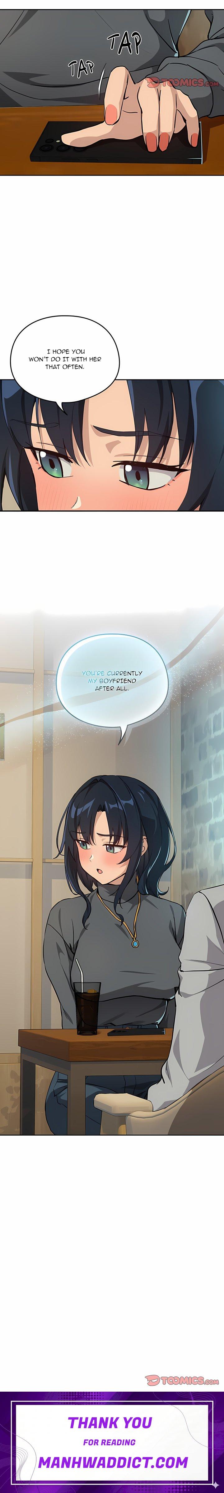 Dating After Work (Uncensored) - Chapter 62 Page 18