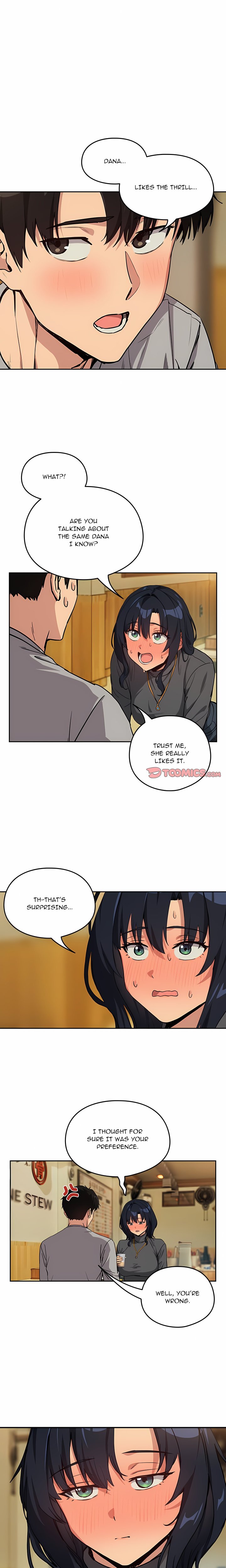 Dating After Work (Uncensored) - Chapter 63 Page 10