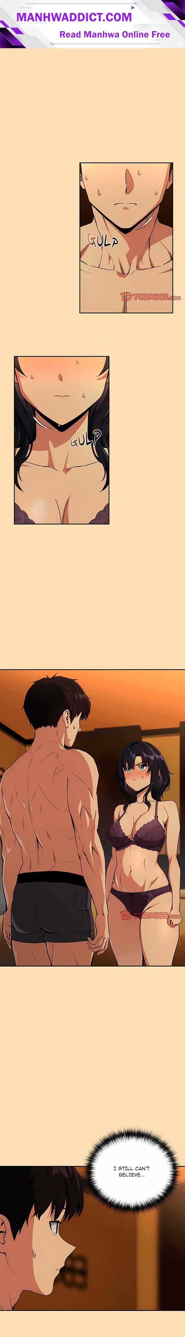 Dating After Work (Uncensored) - Chapter 65 Page 1