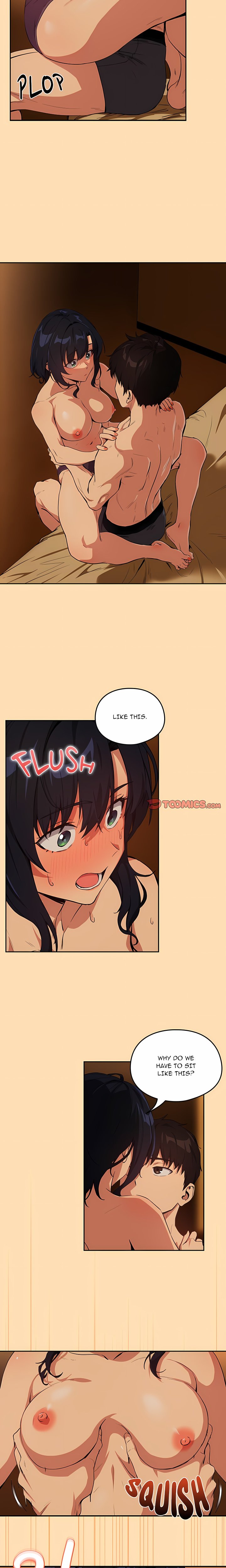 Dating After Work (Uncensored) - Chapter 65 Page 9