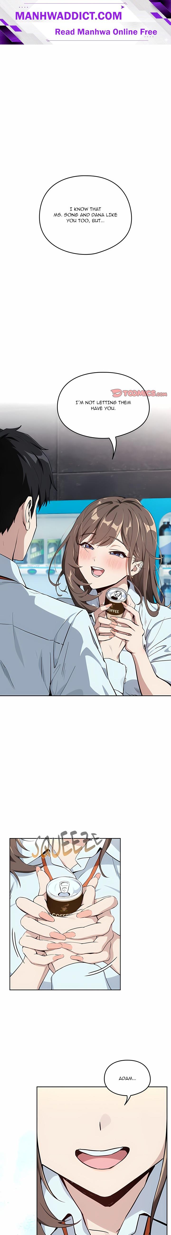 Dating After Work (Uncensored) - Chapter 71 Page 1