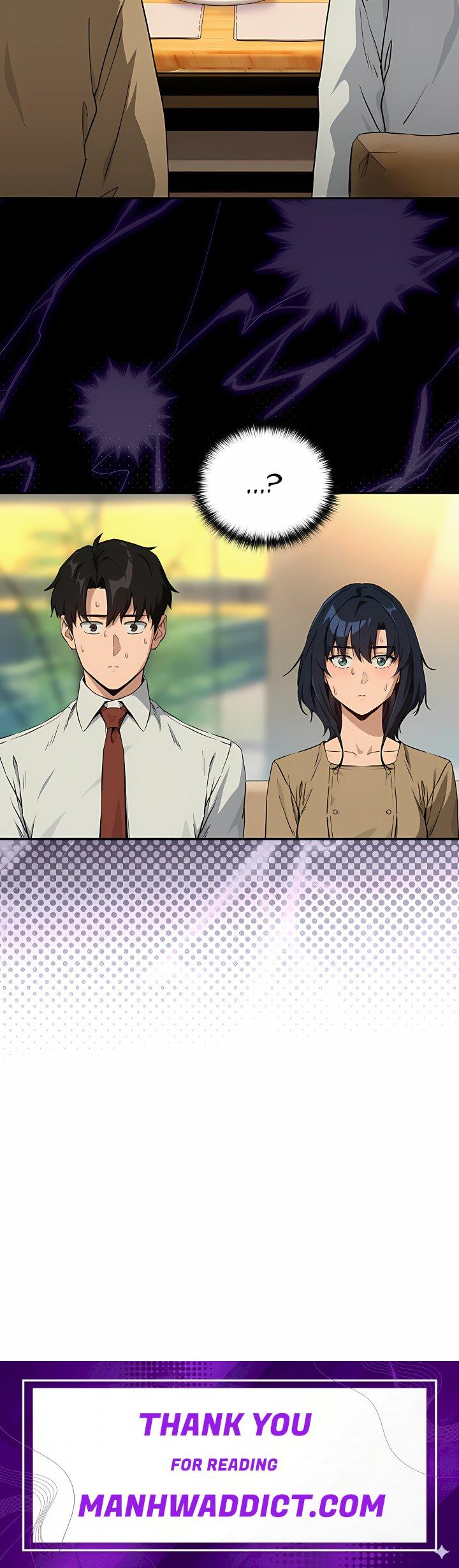 Dating After Work (Uncensored) - Chapter 71 Page 19