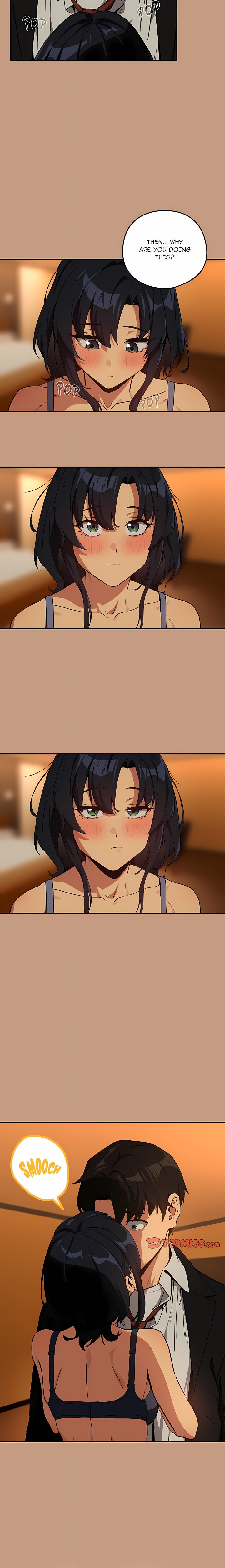 Dating After Work (Uncensored) - Chapter 74 Page 2