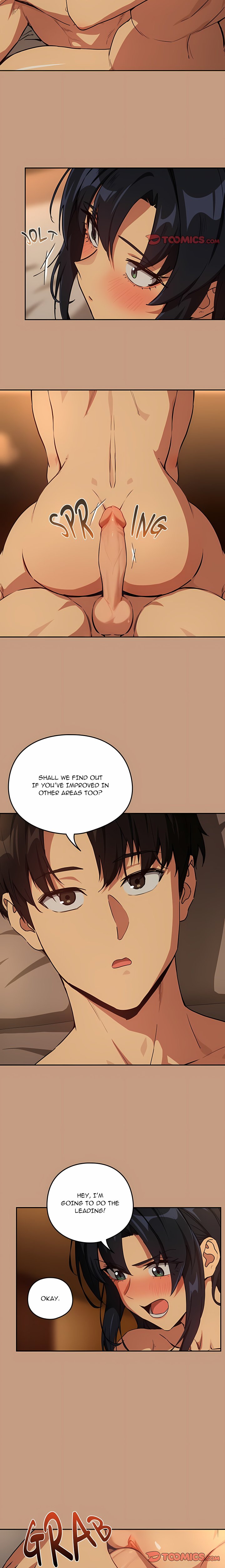 Dating After Work (Uncensored) - Chapter 74 Page 6
