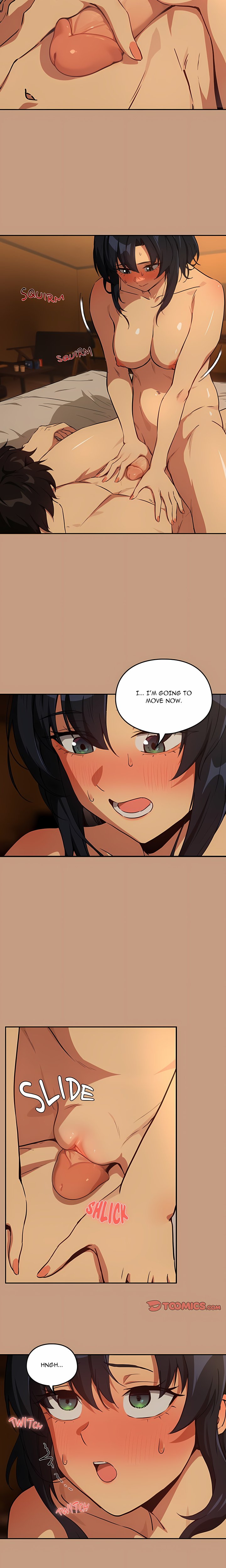 Dating After Work (Uncensored) - Chapter 74 Page 7