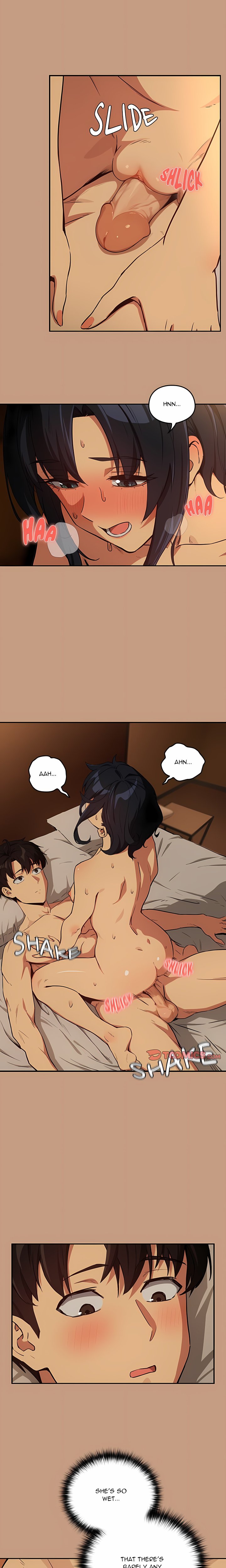 Dating After Work (Uncensored) - Chapter 74 Page 8
