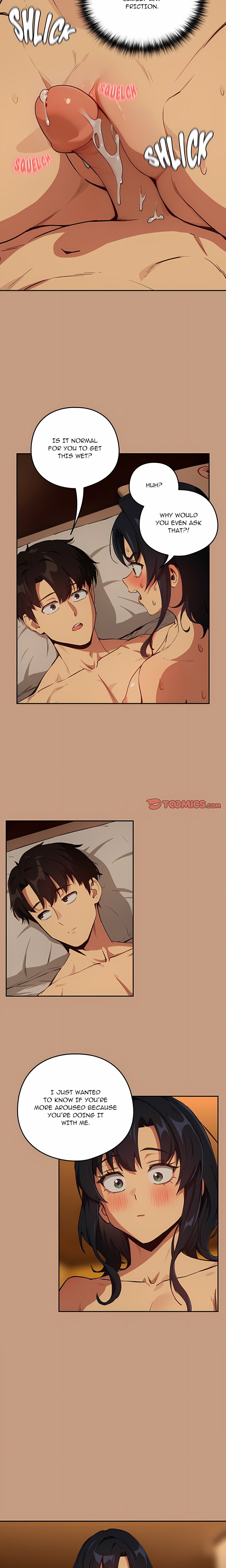 Dating After Work (Uncensored) - Chapter 74 Page 9