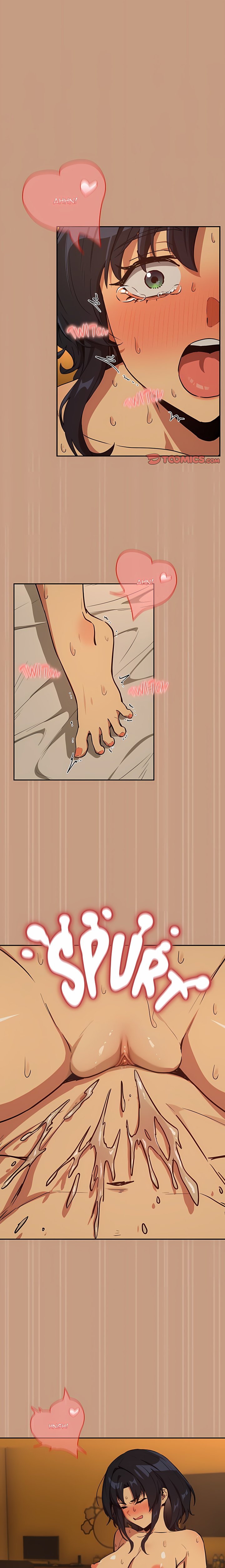 Dating After Work (Uncensored) - Chapter 75 Page 1