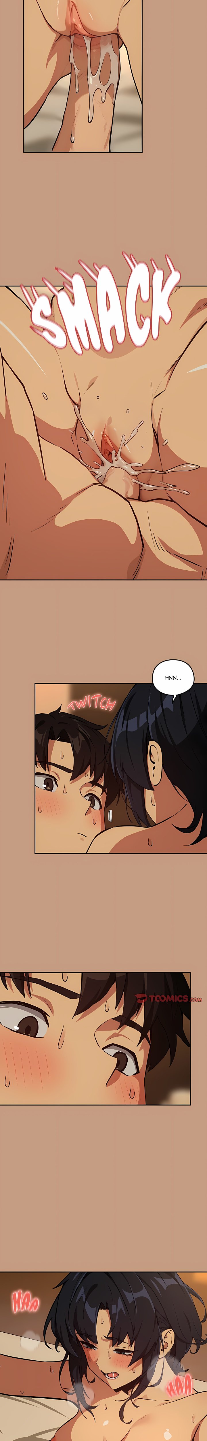 Dating After Work (Uncensored) - Chapter 75 Page 14