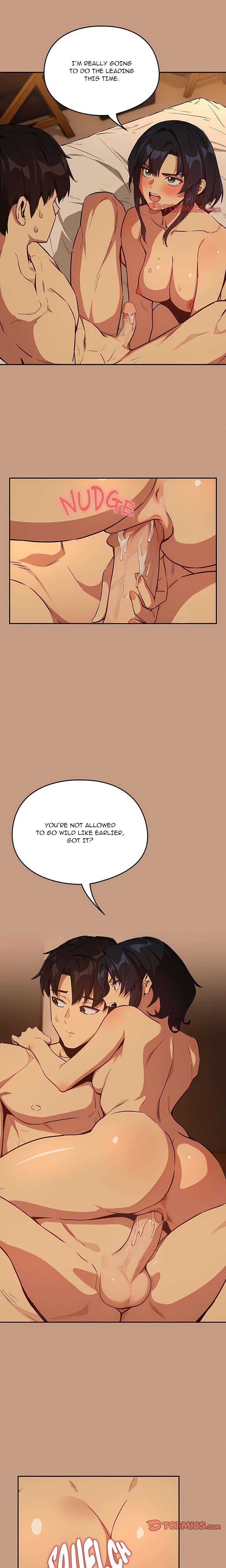 Dating After Work (Uncensored) - Chapter 75 Page 7