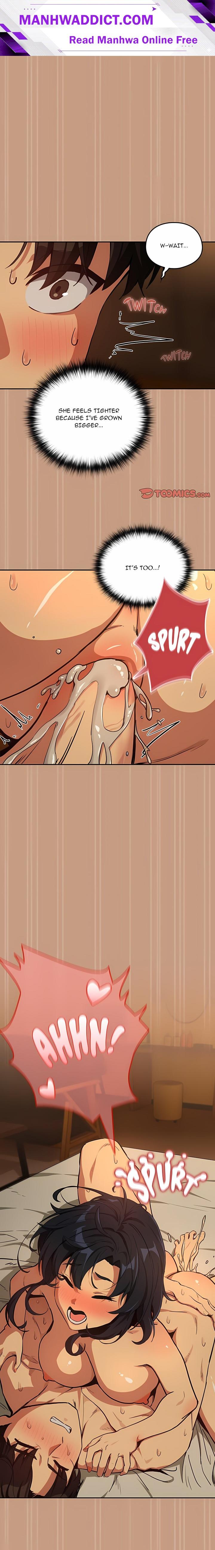 Dating After Work (Uncensored) - Chapter 76 Page 1