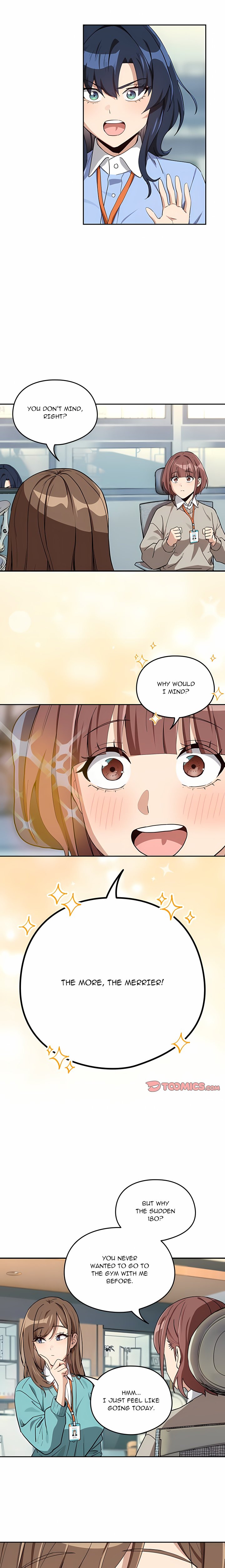 Dating After Work (Uncensored) - Chapter 76 Page 14
