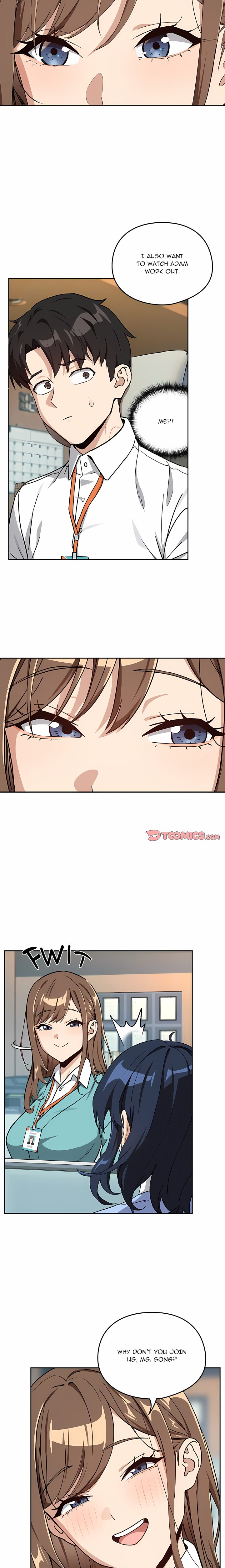 Dating After Work (Uncensored) - Chapter 76 Page 15