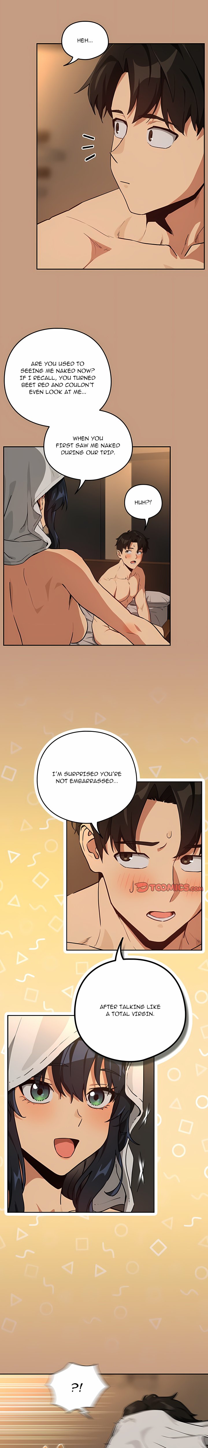 Dating After Work (Uncensored) - Chapter 76 Page 4