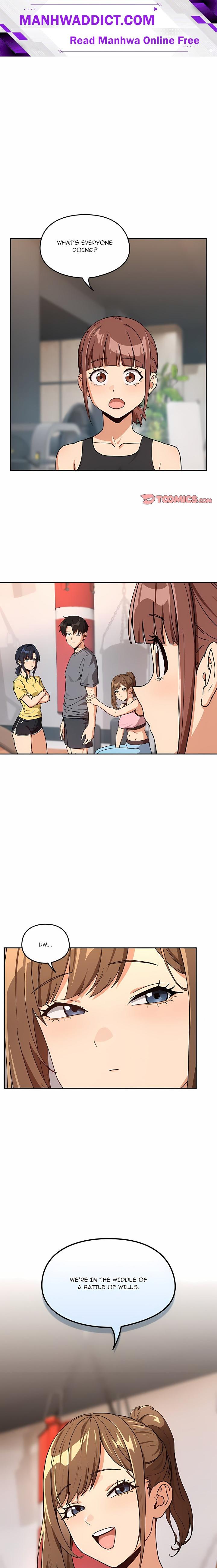 Dating After Work (Uncensored) - Chapter 78 Page 1
