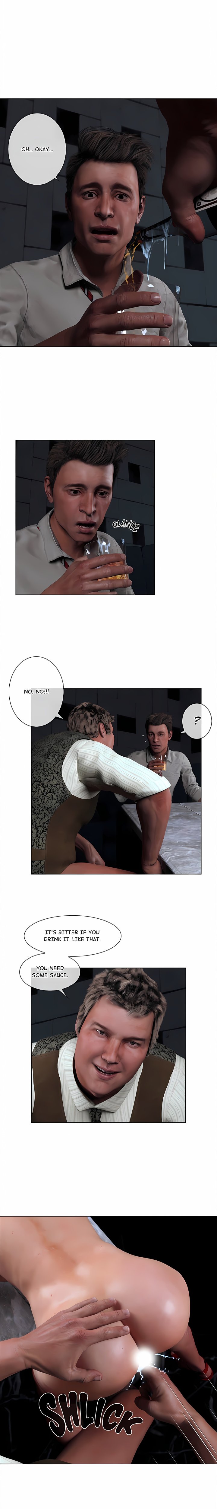 Dominion Club - Chapter 14 Page 4