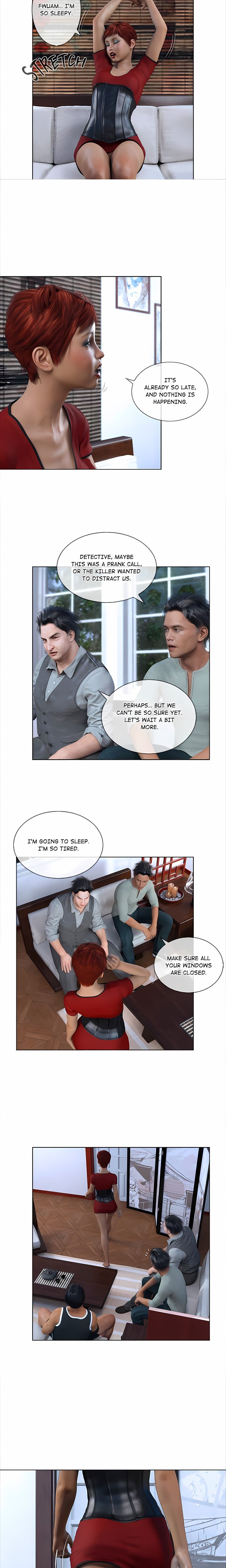 Dominion Club - Chapter 15 Page 5