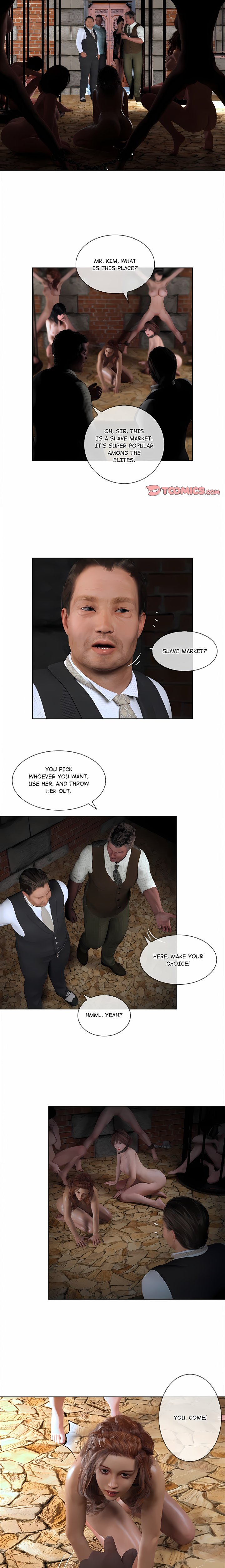 Dominion Club - Chapter 16 Page 12
