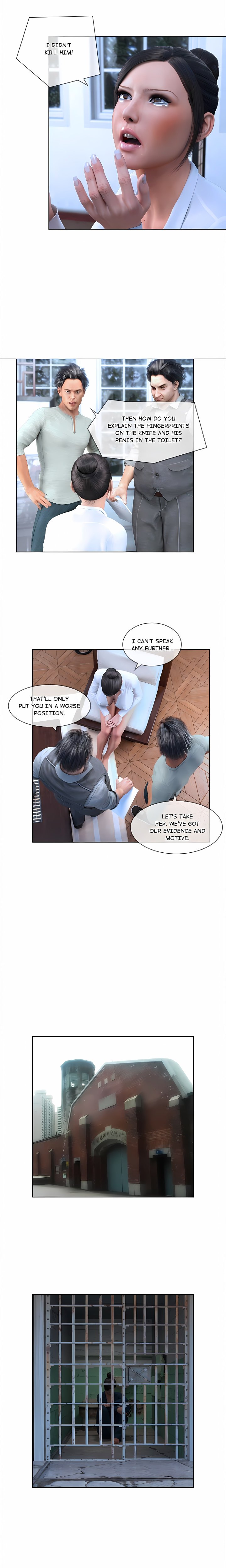 Dominion Club - Chapter 17 Page 9