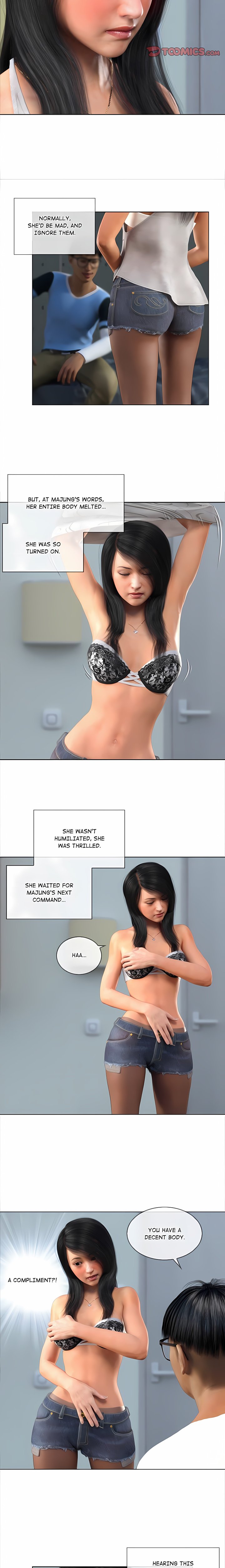 Dominion Club - Chapter 20 Page 5