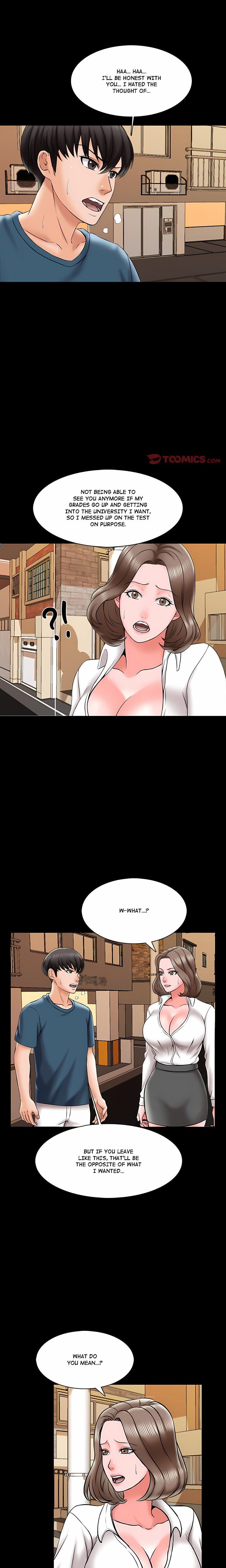A+ for Pleasure - Chapter 19 Page 1